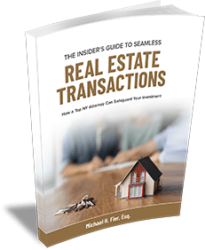 The Insiders Guide <br> to Seamless real <br>Estate Transactions